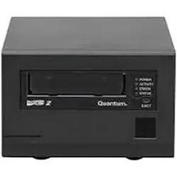 Quantum LTO 2 Ultrium LVD SCSI HH External Tape Drive 20011951-021