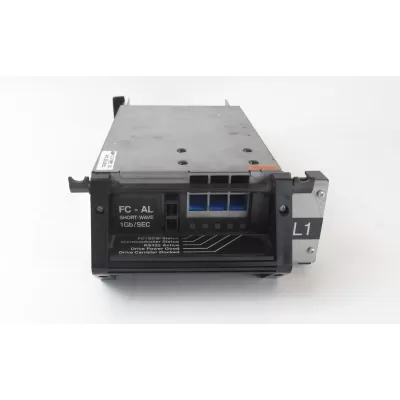 IBM LTO 1 Ultrium FC FH Loader Tape Drive 24R1555 IBM LTO 1 Ultrium FC FH Loader Tape Drive 24R1555