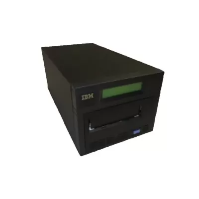 IBM LTO2 SCSI FH External Tape Drive 3580-H23