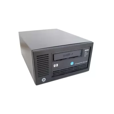 HP LTO 3 Ultrium LVD SCSI External Tape Drive 378464-001