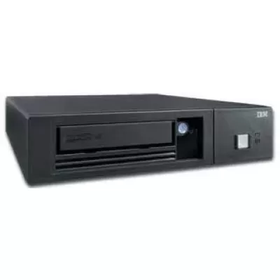IBM LTO4 HH SAS V1 Tape Drive Standalone External 45E0479 45E1805 3580-H4S IBM LTO4 HH SAS V1 Tape Drive Standalone External 45E0479 45E1805 3580-H4S