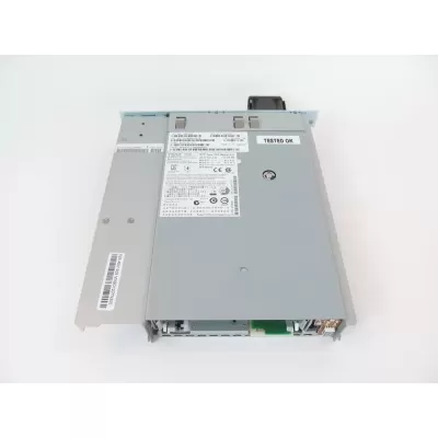 Dell 0407CX LTO4 HH SAS V2 Loader Tape Drive TL2000 TL4000 407CX 46X6071 Dell 0407CX LTO4 HH SAS V2 Loader Tape Drive TL2000 TL4000 407CX 46X6071