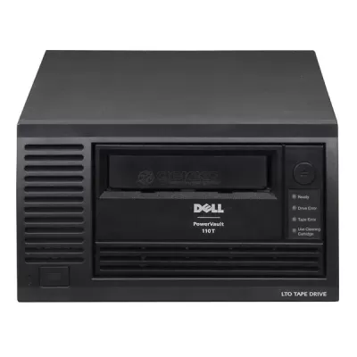 Dell LTO1 SCSI External Tape Drive 4R340 Dell LTO1 SCSI External Tape Drive 4R340