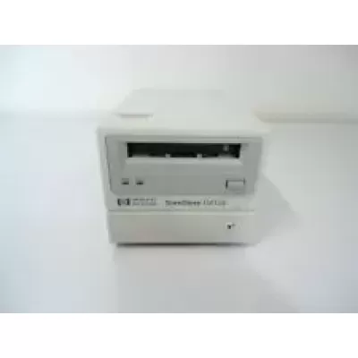 HP DDS 3 LVD SCSI External Tape Drive A2656A HP DDS 3 LVD SCSI External Tape Drive A2656A