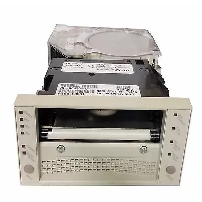 HP DLT 8000 SCSI Internal Tape Drive C7200-49411 HP DLT 8000 SCSI Internal Tape Drive C7200-49411