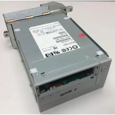 HP MSL LTO 1 LVD SCSI FH Loader Tape Drive C7369-00831 HP MSL LTO 1 LVD SCSI FH Loader Tape Drive C7369-00831