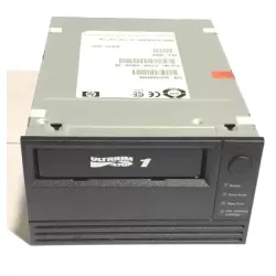 HP LTO1 Ultrium 230 SCSI LVD FH Loader Tape Drive C7369-60040-ZK