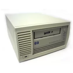HP LTO 1 SCSI FH External Tape Drive C7401A