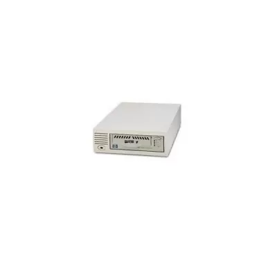 HP LTO 1 Ultrium LVD SCSI HH External Tape Drive C7421-69202