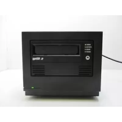 Quantum LTO3 SCSI External Tape Drive CL1102 Quantum LTO3 SCSI External Tape Drive CL1102