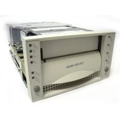 Compaq DLT 8000 SCSI Internal Tape Drive 146198-006 Compaq DLT 8000 SCSI Internal Tape Drive 146198-006