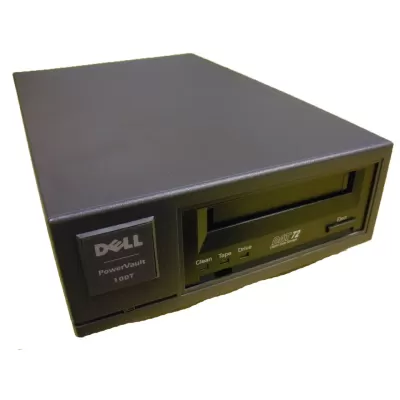Dell DAT72 SCSI External Tape Drive CD72LWE Dell DAT72 SCSI External Tape Drive CD72LWE