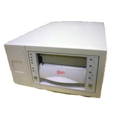 Dell DLT700 SCSI External Tape Drive 30-60085-18 Dell DLT700 SCSI External Tape Drive 30-60085-18