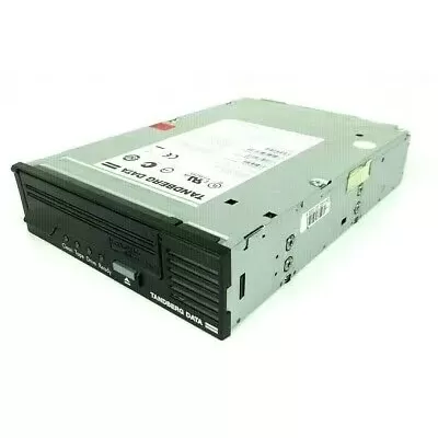 Tandberg LTO4 HH Internal Tape drive 800/1600 GB SAS 3504-LTO EB665C#353 Tandberg LTO4 HH Internal Tape drive 800/1600 GB SAS 3504-LTO EB665C#353