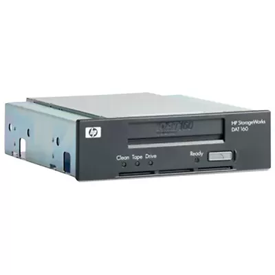 HPE EH976A DAT160 80/160 GB Internal USB Tape Drive 393642-001 HPE EH976A DAT160 80/160 GB Internal USB Tape Drive 393642-001