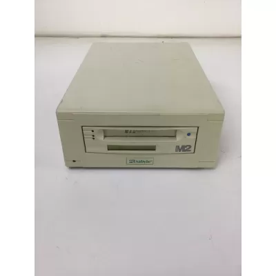 EXABYTE TT2000 MAMMOTH 2 SCSI External Tape Drive EXABYTE TT2000 MAMMOTH 2 SCSI External Tape Drive