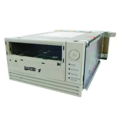 HP LTO 1 Ultrium 230 LVD SCSI FH Internal Tape Drive C7369-00750 HP LTO 1 Ultrium 230 LVD SCSI FH Internal Tape Drive C7369-00750
