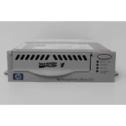 HP LTO 1 Ultrium LVD SCSI HH Internal Tape Drive C7420A