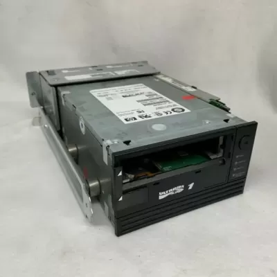 HP LTO 1 Ultrium LVD SCSI HH Loader Tape Drive C7369-00860 HP LTO 1 Ultrium LVD SCSI HH Loader Tape Drive C7369-00860