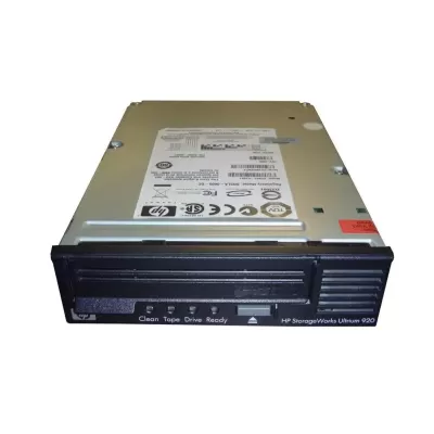 HP LTO3 Ultrium 920 SCSI HH Internal Tape Drive EH841-67201
