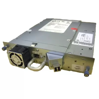 HP LTO5 Ultrium 3000 FC HH Internal Tape Drive BL544A HP LTO5 Ultrium 3000 FC HH Internal Tape Drive BL544A