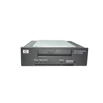 HP StorageWorks DAT160 SAS Internal Tape Drive Q1587A HP StorageWorks DAT160 SAS Internal Tape Drive Q1587A