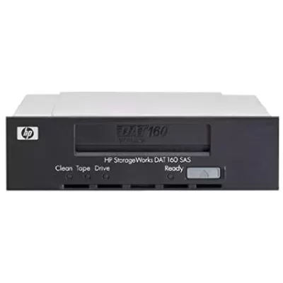 HP StorageWorks DAT160 SAS Internal Tape Drive Q1587B HP StorageWorks DAT160 SAS Internal Tape Drive Q1587B