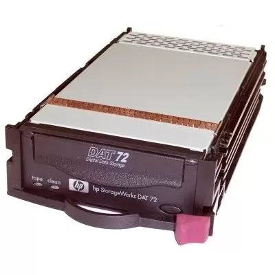 HP StorageWorks DAT72 SCSI Internal Tape Drive 333749-001 HP StorageWorks DAT72 SCSI Internal Tape Drive 333749-001