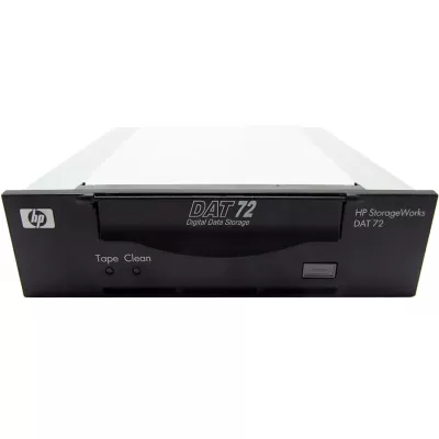 HP StorageWorks DAT72 SCSI Internal Tape Drive DW009-69201 HP StorageWorks DAT72 SCSI Internal Tape Drive DW009-69201