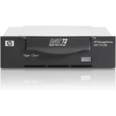 HP StorageWorks DAT72 USB Internal Tape Drive 693405-001 HP StorageWorks DAT72 USB Internal Tape Drive 693405-001