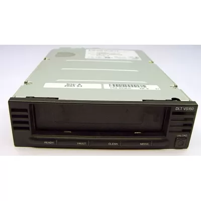 IBM DLT VS160 LVD SCSI Internal Tape Drive 24P3641 IBM DLT VS160 LVD SCSI Internal Tape Drive 24P3641