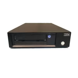 IBM LTO6 SAS HH External Tape Drive 3580-H6S