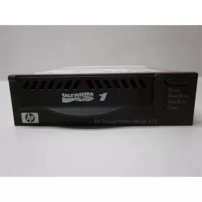 HP LTO 1 Ultrium LVD SCSI HH Internal Tape Drive Q1543-60001 HP LTO 1 Ultrium LVD SCSI HH Internal Tape Drive Q1543-60001