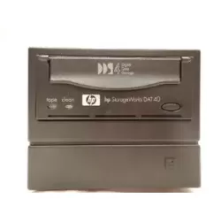 HP DDS 4 LVD SCSI External Tape Drive Q1554-60001