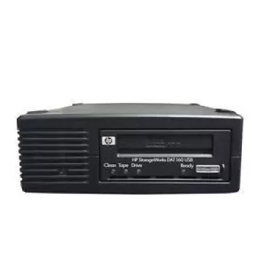 HP DDS 6 USB External Tape Drive Q1581A HP DDS 6 USB External Tape Drive Q1581A