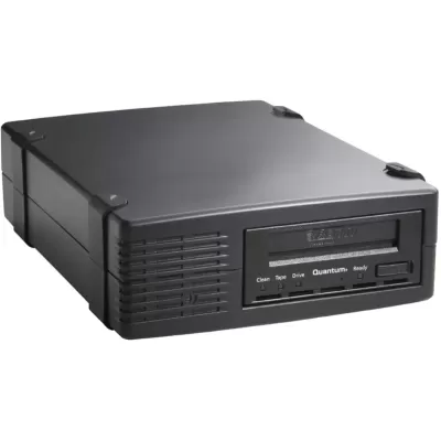 Quantum DAT160 SCSI External Tape Drive CD160LWE Quantum DAT160 SCSI External Tape Drive CD160LWE
