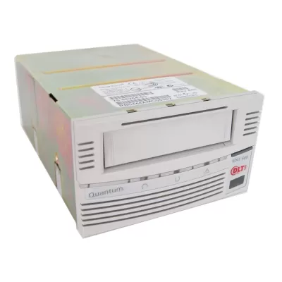 Quantum SDLT600 SCSI Internal Tape Drive TR-S34AX-YF Quantum SDLT600 SCSI Internal Tape Drive TR-S34AX-YF