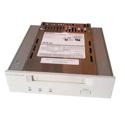 Sony DDS3 LVD SCSI Internal Tape Drive SDT-9000/RB Sony DDS3 LVD SCSI Internal Tape Drive SDT-9000/RB