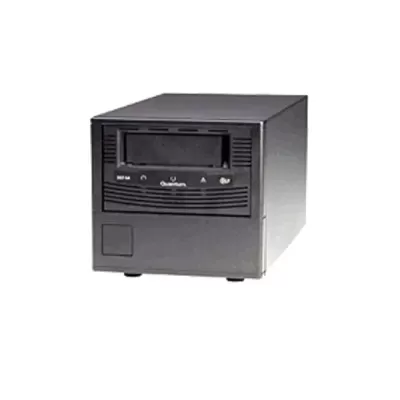 Quantum DLT-S4 LVD SCSI External Tape Drive Quantum DLT-S4 LVD SCSI External Tape Drive