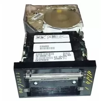 Sun Storagetek DLT 4000 LVD SCSI Loader Tape Drive TH5XB-EW Sun Storagetek DLT 4000 LVD SCSI Loader Tape Drive TH5XB-EW