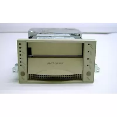 Compaq DLT 7000 LVD SCSI Internal Tape Drive TH6AE-HK Compaq DLT 7000 LVD SCSI Internal Tape Drive TH6AE-HK