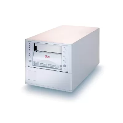 Quantum DLT 8000 LVD SCSI External Tape Drive TH8BG-YF Quantum DLT 8000 LVD SCSI External Tape Drive TH8BG-YF
