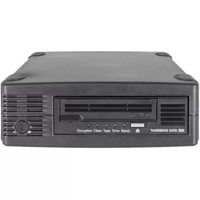 Tandberg 3535-LTO LTO6 SAS External Tape Drive