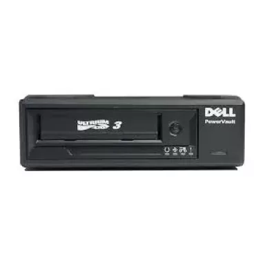 Dell LTO 3 Ultrium LVD SCSI HH External Tape Drive WN386 Dell LTO 3 Ultrium LVD SCSI HH External Tape Drive WN386