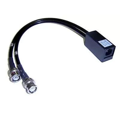 Cisco CAB-ADPT-75-120 Adapter converts 75 ohm to 120 ohm Spare Cable Cisco CAB-ADPT-75-120 Adapter converts 75 ohm to 120 ohm Spare Cable