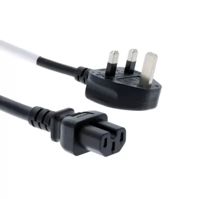 Cisco CAB-C15-ACU AC Power Cord UK C15 BS1363 2.5m