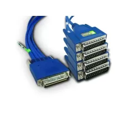 Cisco CAB-HD4-232FC High Density 4-port EIA-232 Female DCE hd4 Cable