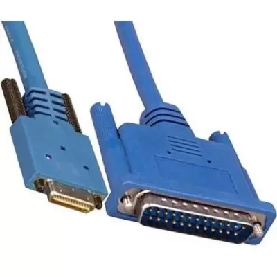 Cisco CAB-SS-530MT-EXT RS530 Male DTE with extended control leads cable Cisco CAB-SS-530MT-EXT RS530 Male DTE with extended control leads cable