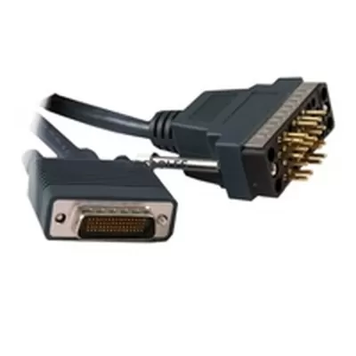 Cisco CAB-SS-V35FT-EXT V35 Female DTE with extended control leads Cisco CAB-SS-V35FT-EXT V35 Female DTE with extended control leads