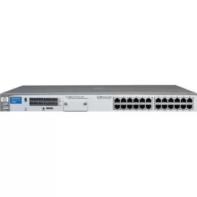 HP Procurve 2124 24port 10/100btx Unmanaged Switch J4868a HP Procurve 2124 24port 10/100btx Unmanaged Switch J4868a